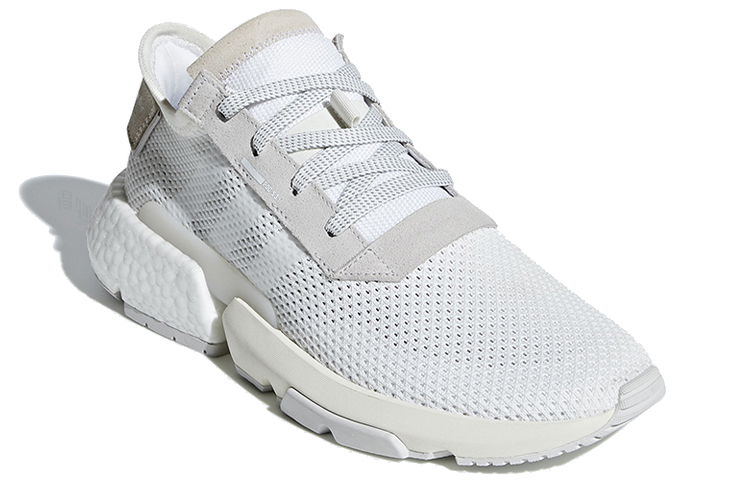 Кроссовки adidas originals Pod-S3.1 (серо-белые) — фото 3
