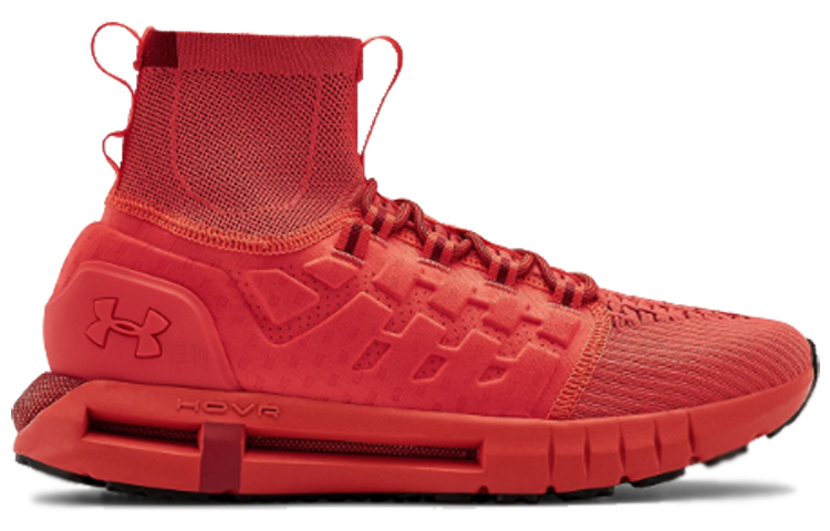 Унисекс кроссовки Under Armour HOVR Phantom (красные) — фото 2