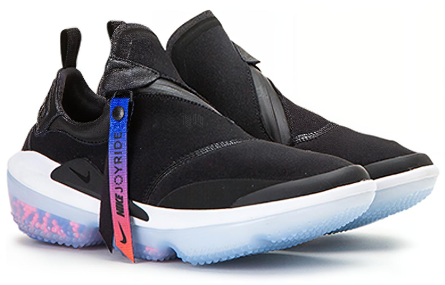 Женские кроссовки Nike Joyride NSW Optik (черно-белый) — фото 3