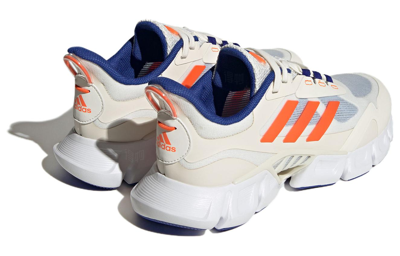Кроссовки adidas Climacool Vento (белые) — фото 4