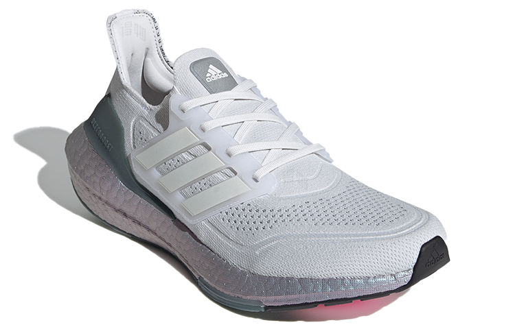 Мужские кроссовки adidas ULT (бело-серый) — Белый / серый — фото 3