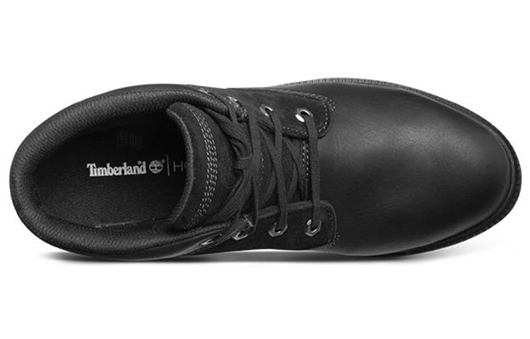Ботинки Timberland (черный) — фото 4