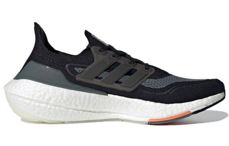 Мужские кроссовки adidas ULT (черно-серые) — Чёрныйсерый — фото 2