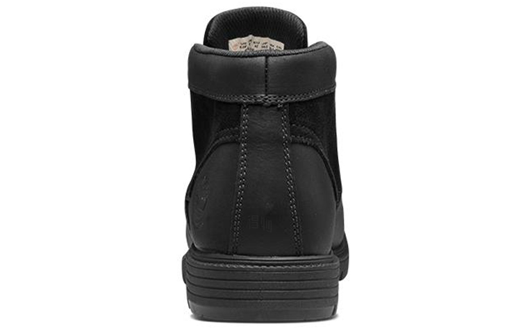 Ботинки Timberland (черный) — фото 5