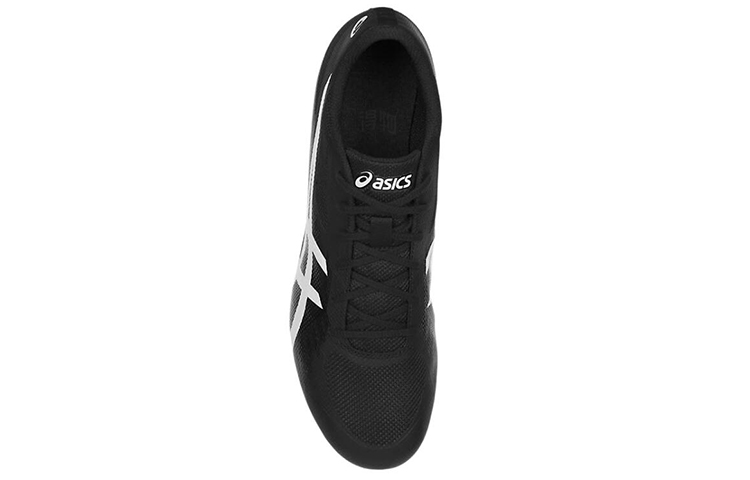 Кроссовки ASICS Hyper sprint 7 (черные) — фото 3