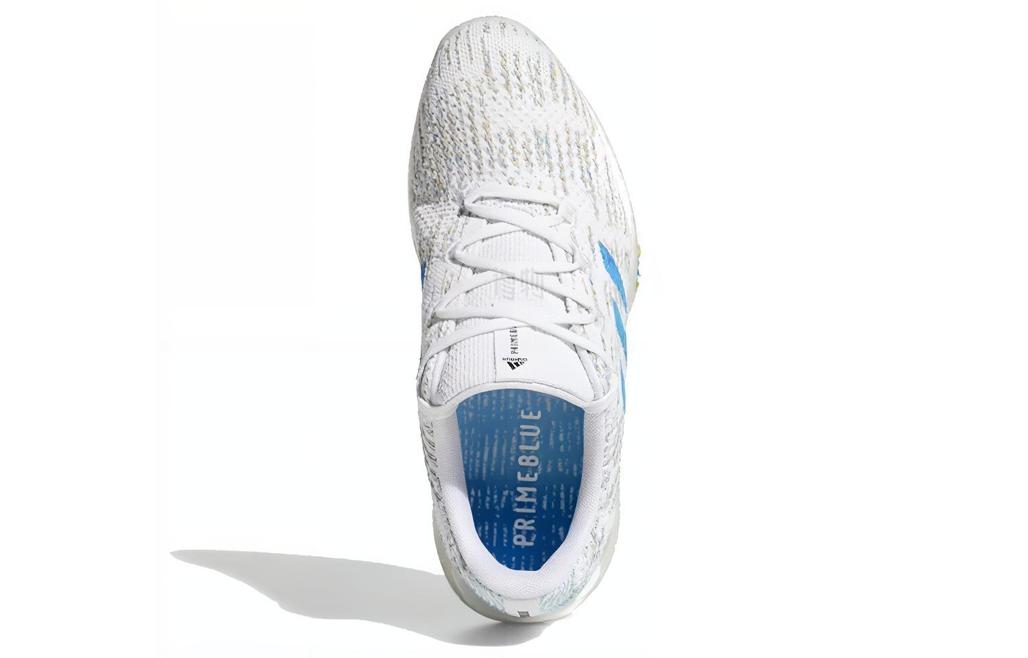 Женские кроссовки adidas CodeChaos Primeblue (белый) — фото 4