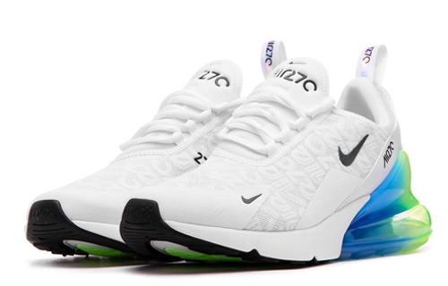 Мужские кроссовки Nike OG (белый) — 白/彩 — фото 3