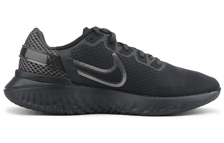 Мужские кроссовки Nike Legend React 2 (черный) — фото 2