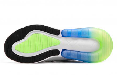 Мужские кроссовки Nike OG (белый) — 白/彩 — фото 4