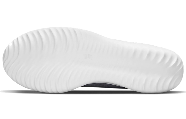 Кроссовки Nike Victory G Lite (серо-черно-белые) — Серый / чёрный / белый — фото 6
