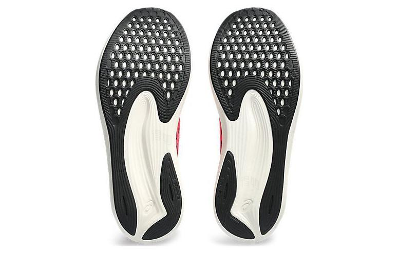 Мужские кроссовки ASICS EvoRide 1 (красные) — Красный — фото 5