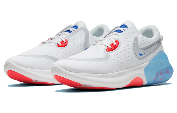 Мужские кроссовки Nike Joyride Dual Run 1 (бело-синие) — Белый / синий — фото 3