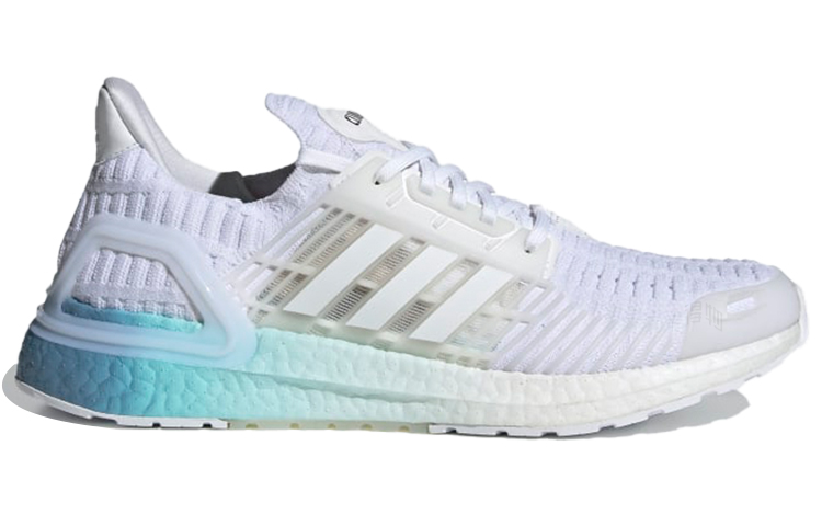 Кроссовки adidas ULT (белый / синий) — фото 2