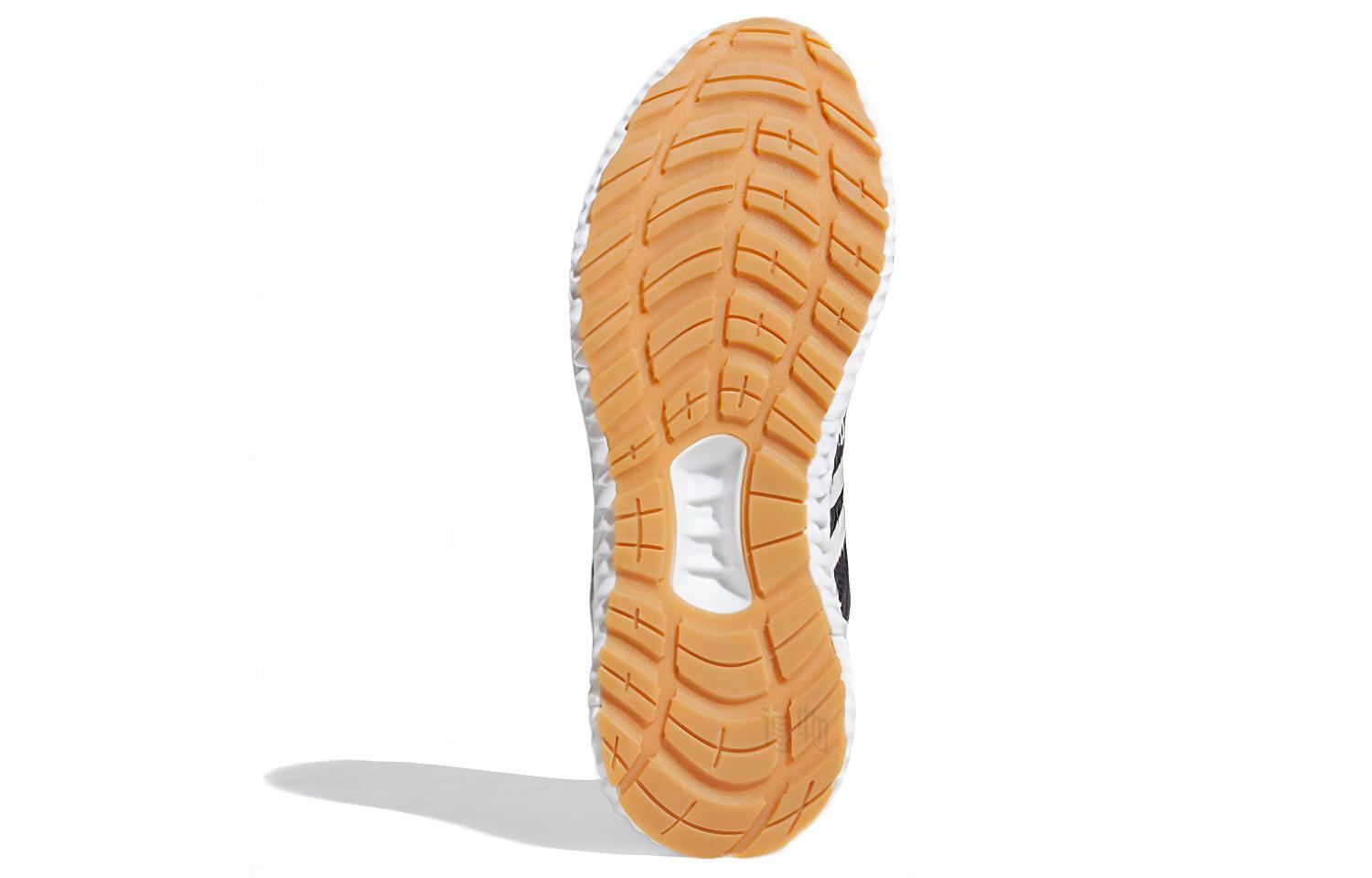Женские кроссовки adidas Climawarm 120 (черно-белый) — Чёрный / белый — фото 5