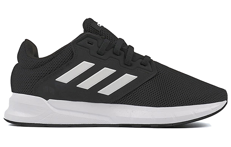 Мужские кроссовки adidas Showtheway (черные с белым) — Чёрный / белый — фото 2