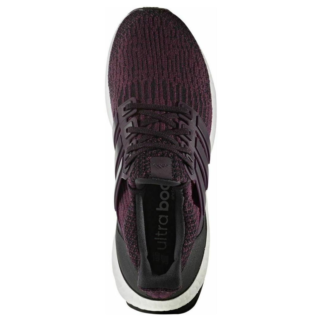 Женские кроссовки adidas ULT (темно-красные) — 红夜/红宝石/黑 — фото 5