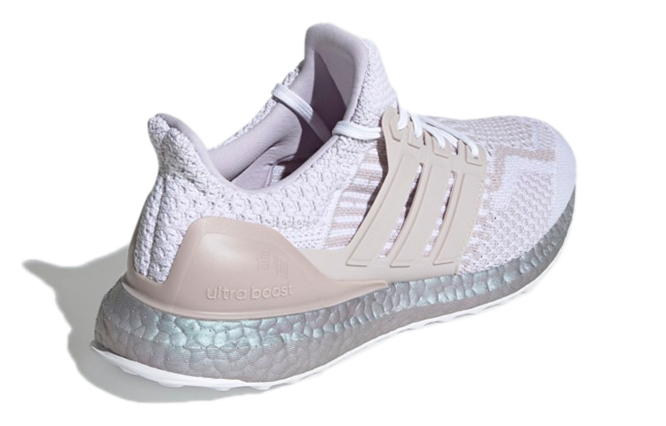 Женские кроссовки adidas ULT DNA (фиолетовые) — фото 4