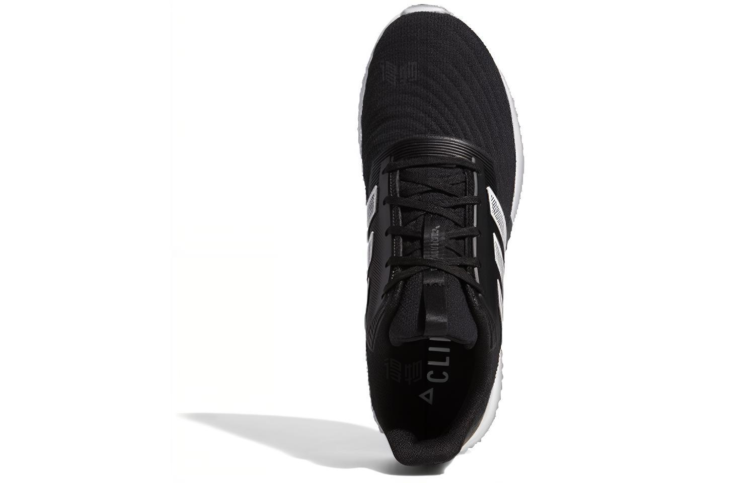 Кроссовки adidas Climawarm 2.0 (черно-белые) — Чёрный / белый — фото 4