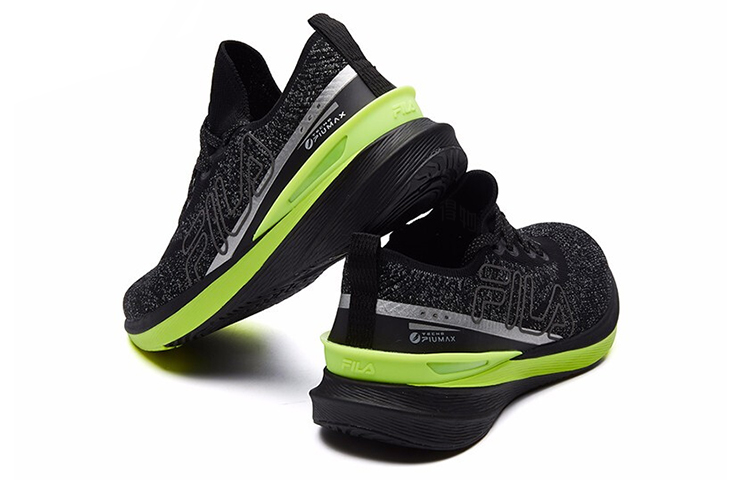 Мужские кроссовки Fila Athletics (серебристо-серые) — фото 5