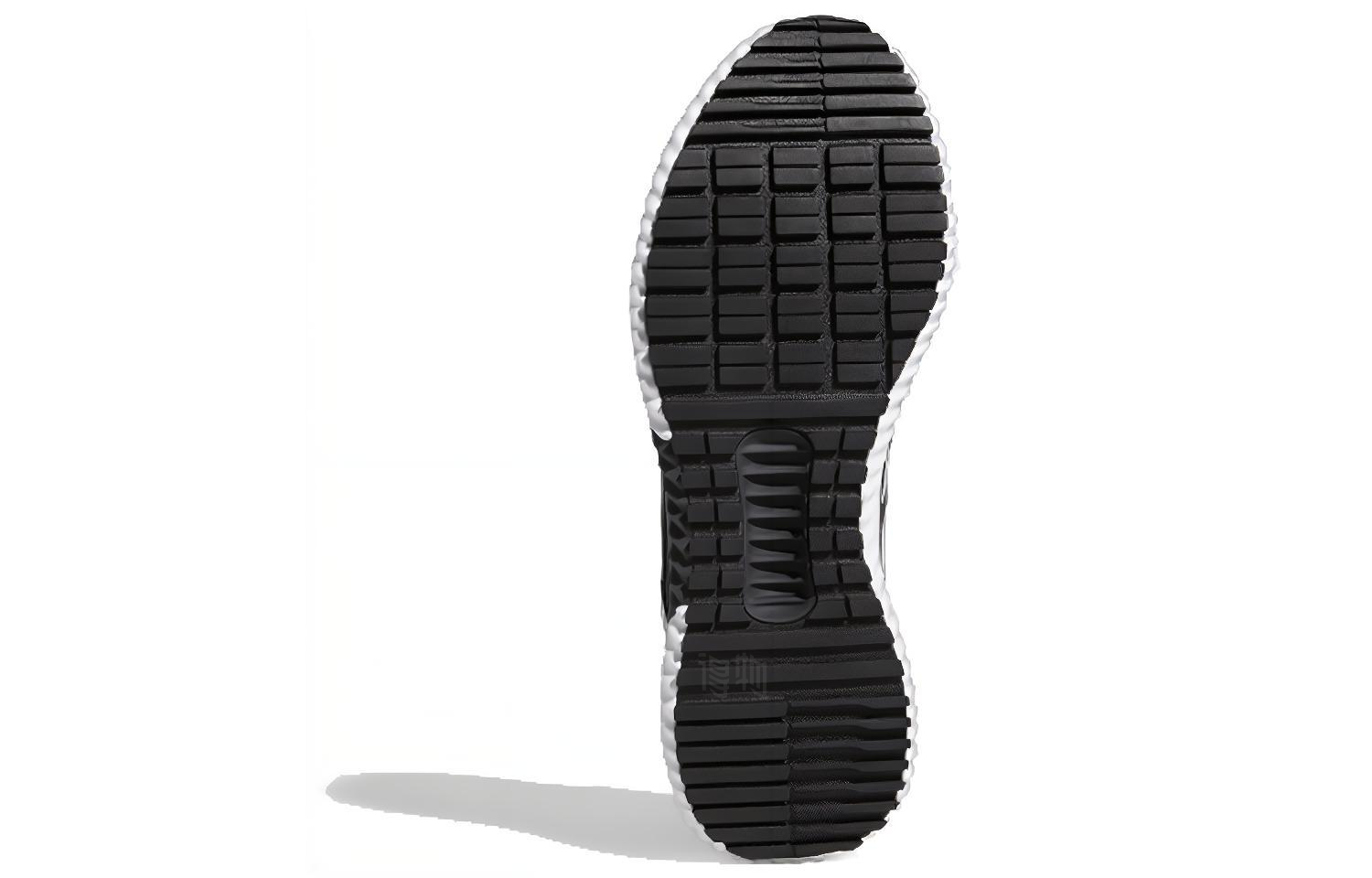 Кроссовки adidas Climawarm 2.0 (черно-белые) — Чёрный / белый — фото 5