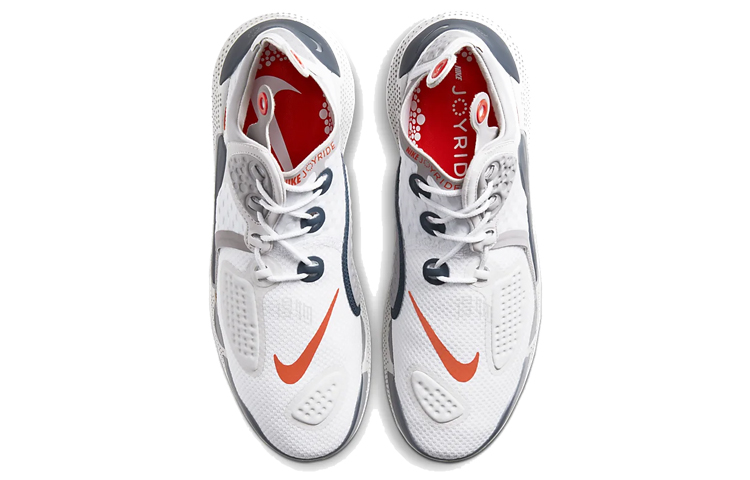 Кроссовки Nike Joyride CC3 Setter (бело-серый) — Белыйсерый — фото 4