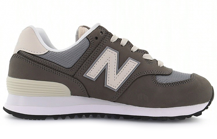 Кроссовки New Balance 574 (цементно-серые) — 水泥灰 — фото 2