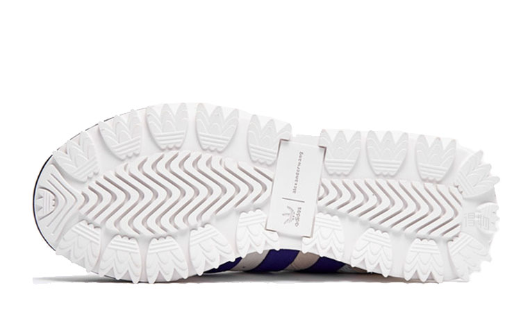 Кроссовки alexander wang x adidas originals EF2437 (белый) — фото 4