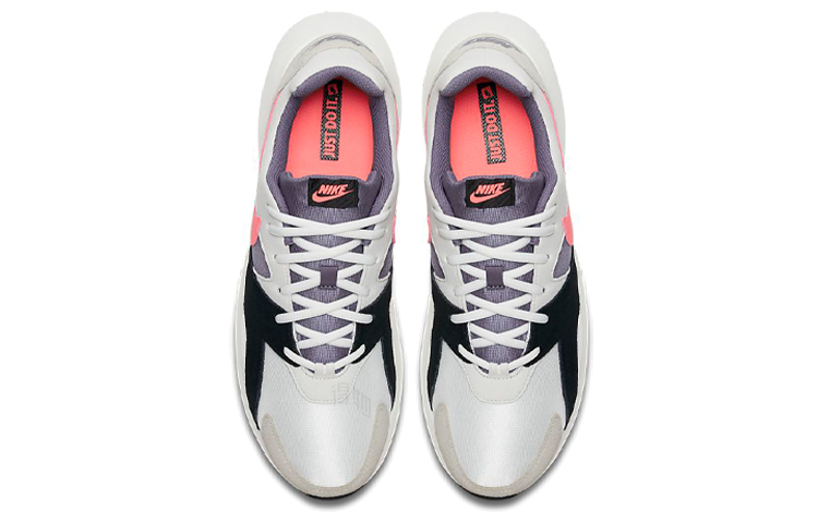 Мужские кроссовки Nike Pantheos (миксовый розово-черный) — фото 4
