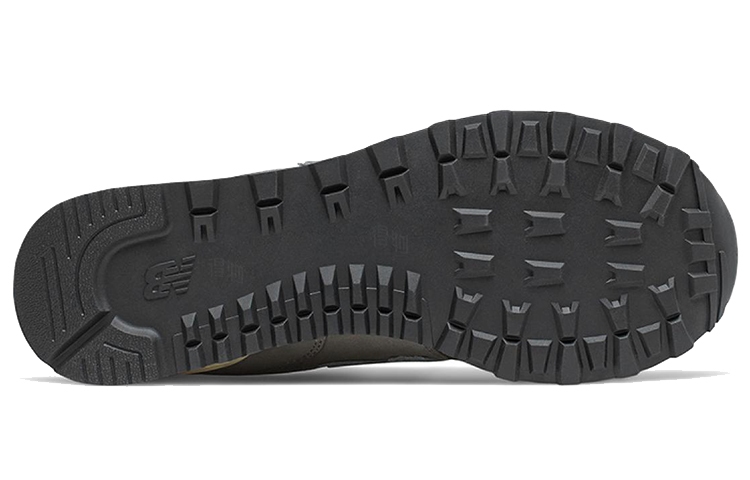 Кроссовки New Balance 574 (цементно-серые) — 水泥灰 — фото 4