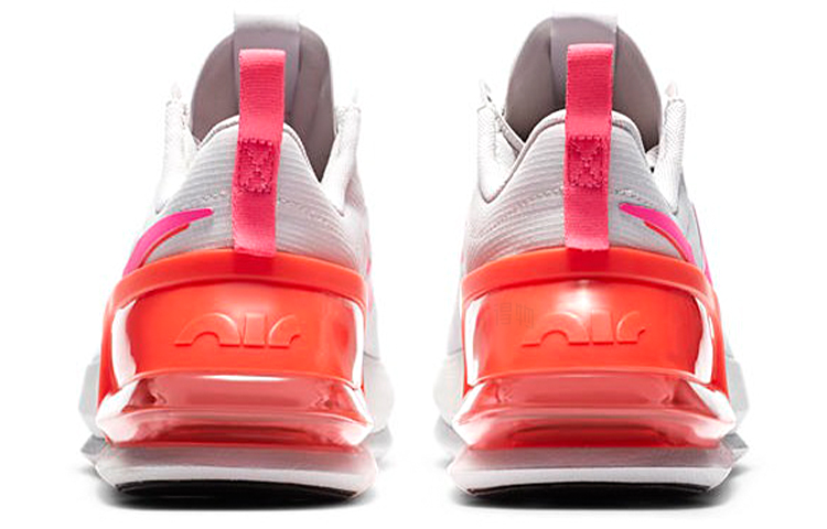 Женские кроссовки Nike Air Max Up (бело-розовые) — Белыйрозовый — фото 5