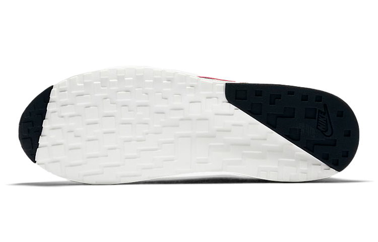 Мужские кроссовки Nike Pantheos (миксовый розово-черный) — фото 6