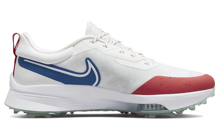 Мужские кроссовки Nike Air Zoom Infinity NXT% (бело-зеленый) — фото 2