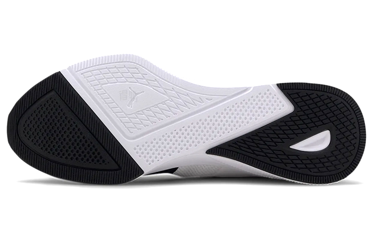 Кроссовки PUMA Flyer (белыйчерный) — Белыйчёрный — фото 5