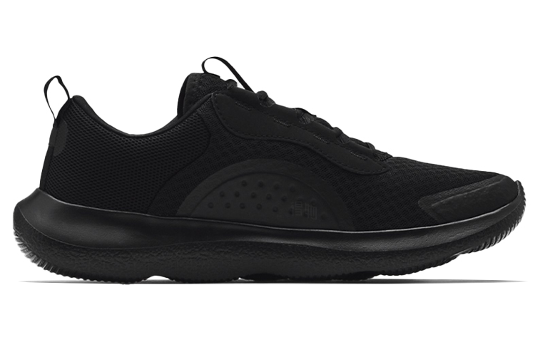 Мужские кроссовки Under Armour Under Armour Victory eva (черные) — Чёрный — фото 2