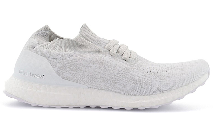 Мужские кроссовки adidas ULT Triple White 2017 (белые) — Белый — фото 2