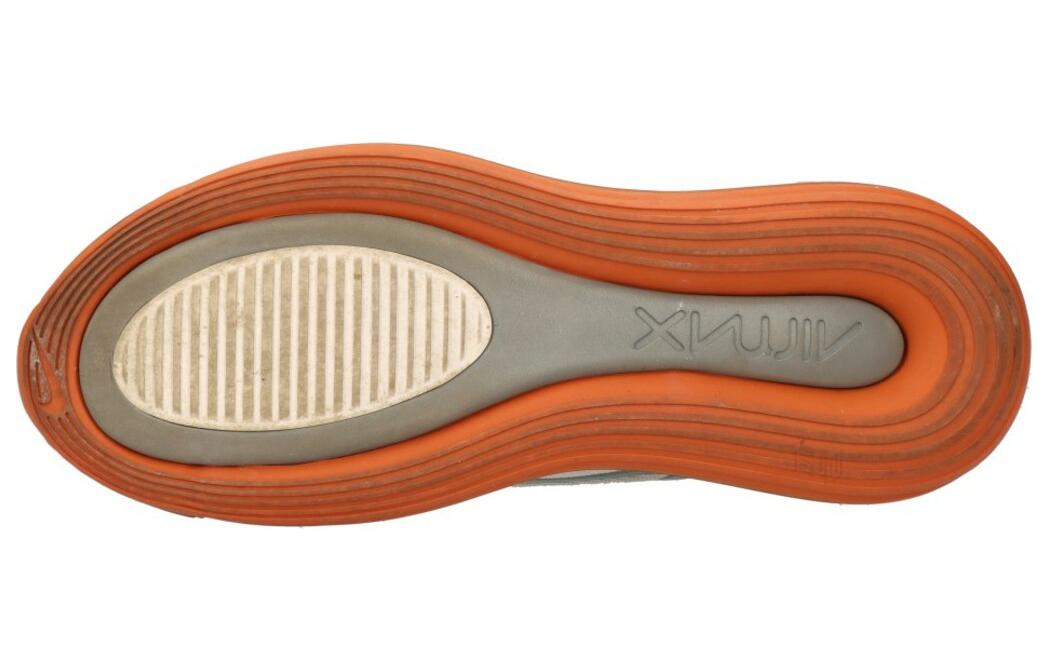 Женские кроссовки Nike Air Max 720 SE (светло-серые) — 金属青灰 — фото 5