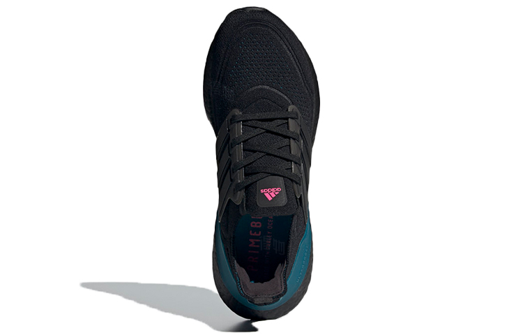 Кроссовки adidas ULT (черно-синие) — фото 5