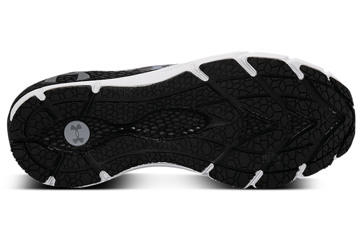 Женские кроссовки Under Armour Under Armour HOVR Phantom 2 KLRIN CN (серо-стальной) — 钢色 — фото 5