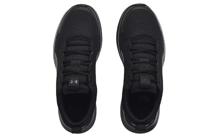 Мужские кроссовки Under Armour Under Armour Victory eva (черные) — Чёрный — фото 4