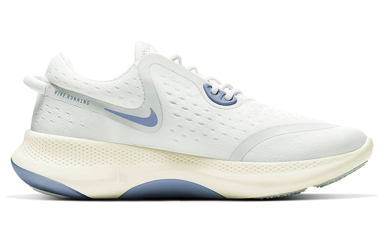 Женские кроссовки Nike Joyride Dual Run 1 PU (бело-синие) — Белый / синий — фото 2