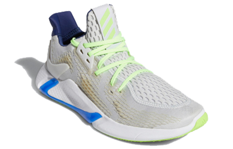 Мужские кроссовки adidas Edge Xt Summer.Rdy (бело-серо-коричневые) — Белый / серый / коричневый — фото 2