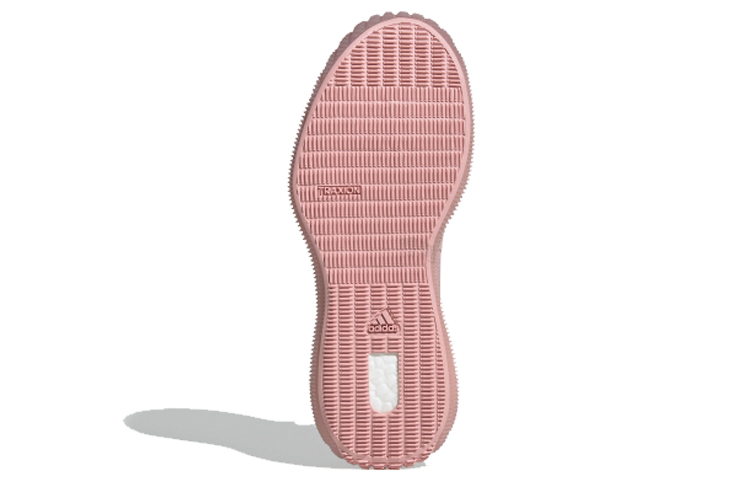 Женские кроссовки adidas Pure Boost Trainer S (грязно-розовые) — 脏粉 — фото 5