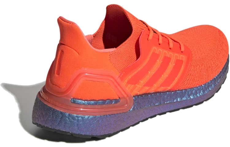 Мужские кроссовки adidas ULT (ярко-оранжевые) — фото 3