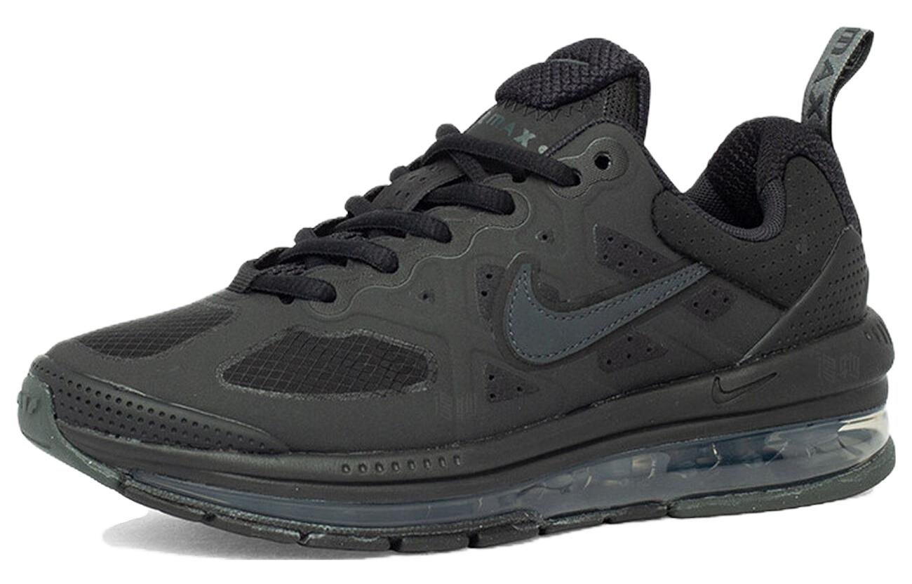 Женские кроссовки Nike Air Max Genome (черные) — фото 3
