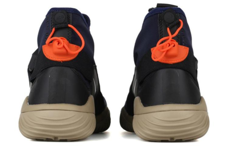 Кроссовки Nike ACG.07.KMTR (сине-черные) — фото 4