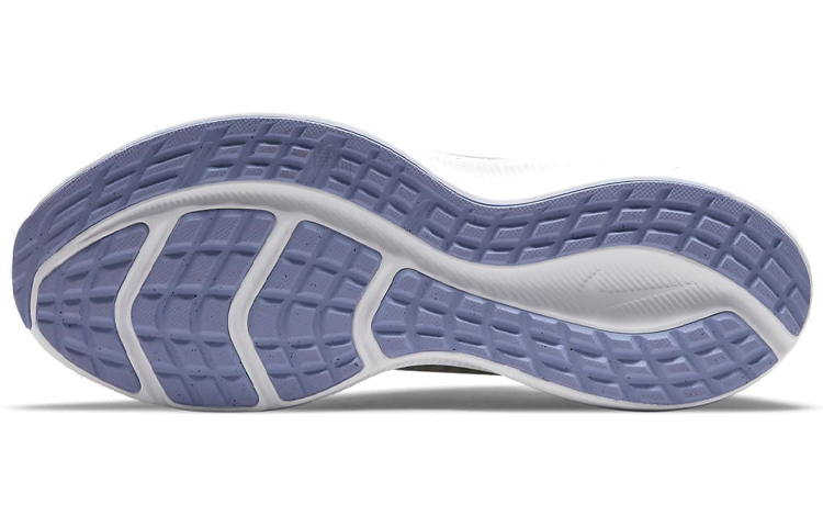 Женские кроссовки Nike Downshifter 11 (белые) — фото 6