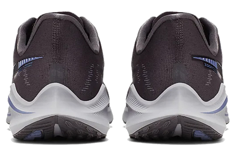 Мужские кроссовки Nike Air Zoom Vomero 14 (серый) — фото 4
