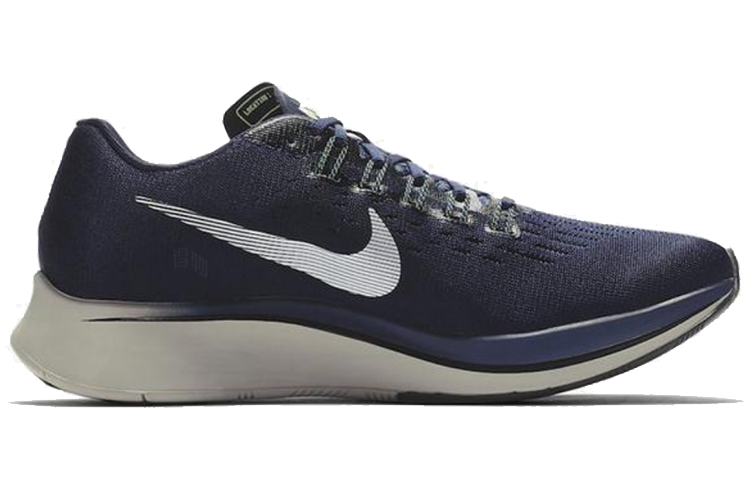 Кроссовки Nike Zoom Fly (черные) — фото 2