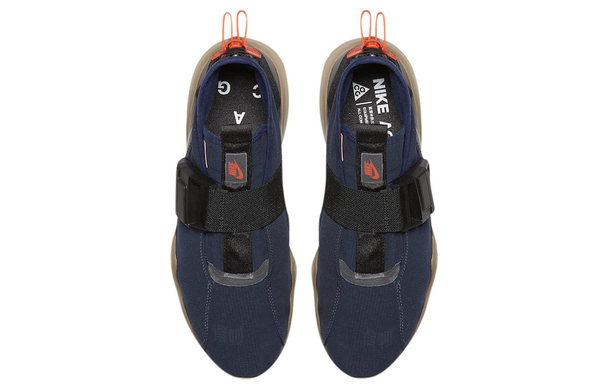Кроссовки Nike ACG.07.KMTR (сине-черные) — фото 2