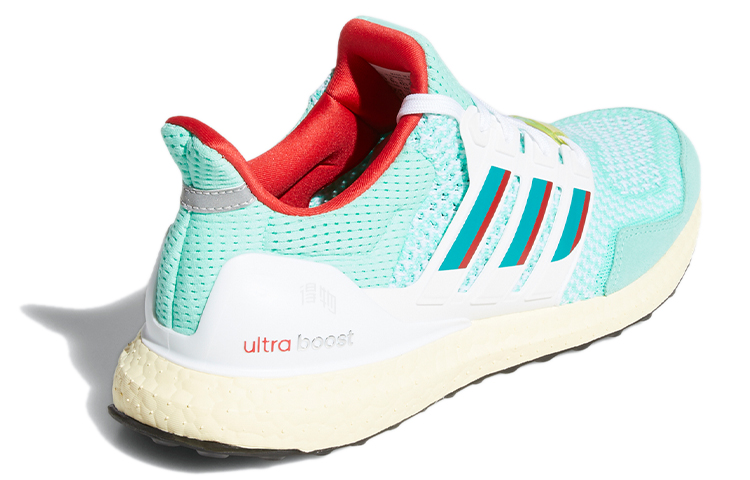 Кроссовки adidas ULT DNA"ZX 9000" (морская мята) — 海湾薄荷绿/亮白/骑士绿 — фото 4